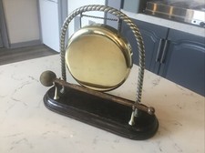 gong brass dinner for sale gong brass dinner for sale SHREWSBURY