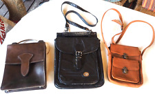 Shabby stück ledertaschen gebraucht kaufen  Kelheim