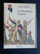 Libro rivoluzione francese usato  Torino