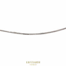 Collana unisex coda usato  Marigliano
