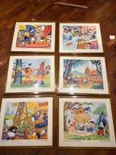 Walt disney stampe usato  Milano