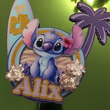 Toppers stitch personnalisé d'occasion  Montpellier-