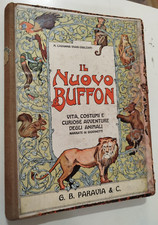 Nuovo buffon vita usato  Napoli