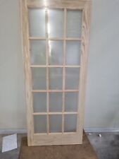 pine interior doors for sale  STONEHOUSE