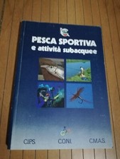 Pesca sportiva attività usato  Monte di Procida