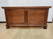 Cassapanca classica legno usato  Cisliano