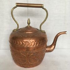 Large embossed decorated for sale  EXMOUTH