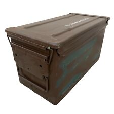 Ammo box large for sale  WISBECH