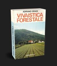 Vivaistica forestale libro usato  Sanremo