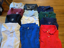 Lot boys polo for sale  Cuyahoga Falls