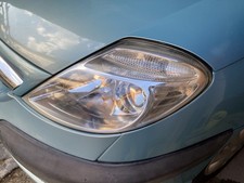Scheinwerfer links halogen gebraucht kaufen  Waltersdorf