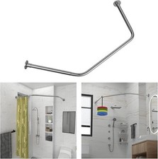 shower curtain rail for sale  LEEDS