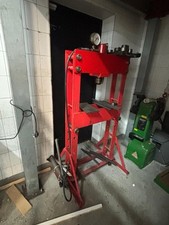 Epco tonne hydraulic for sale  ILFORD