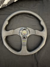 Momo steering wheel for sale  BROMLEY