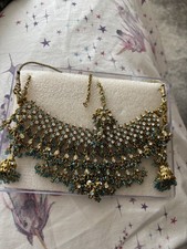 Wedding jewelry set for sale  ILFORD