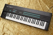 Yamaha dx7 vintage d'occasion  Expédié en Belgium