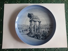 Vintage piatto agrigento usato  Italia