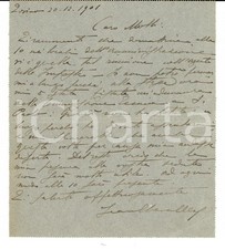1901 torino giovanni usato  Milano