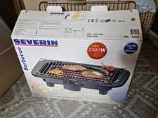 Elektro tischgrill severin gebraucht kaufen  Mülheim an der Ruhr
