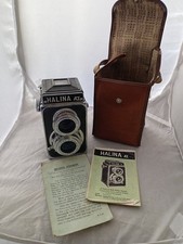 Vintage halina twin for sale  EASTBOURNE
