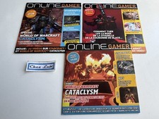 Lot Online Gamer - Spécial World Of Warcraft - Vidéos Aide De Jeux, Tutoriaux comprar usado  Enviando para Brazil
