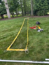 Portable professional volleyba for sale  Cedar Grove
