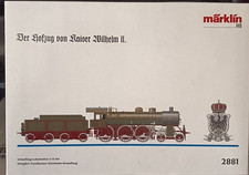 Märklin 2881 teiliger gebraucht kaufen  Neuss