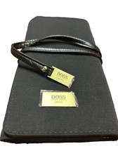 NEW! Luxe Hugo Boss Make-Up Large Organizer Travel Brush Tools Cosmetics Holder, używany na sprzedaż  PL