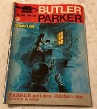 Butler parker 188 gebraucht kaufen  Oberndorf am Neckar