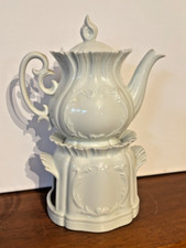 Tisanière porcelaine limoges d'occasion  Les Pennes-Mirabeau