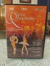 Usado, Don Quichotte Arthaus DVD Opera National De Paris Ballet Don Quixote comprar usado  Enviando para Brazil