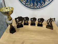 Tennis trophies 11.5 for sale  NOTTINGHAM