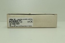 Ifm kb0025 kapazitiver gebraucht kaufen  Bubenheim, Essenheim, Zornheim