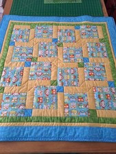 Baby quilt ollie for sale  Hurricane