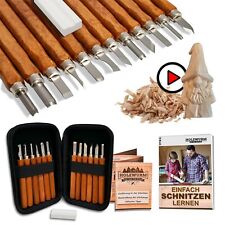 Holzwurm holz schnitzwerkzeug gebraucht kaufen  Deutschland