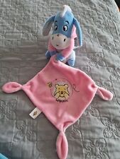 Doudou plat mouchoir d'occasion  Méricourt