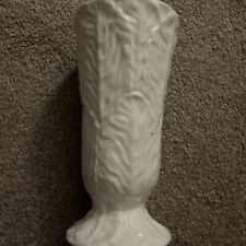 Wedgewood white vase for sale  NEATH