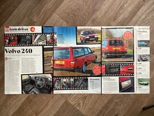 Volvo 240 estate for sale  STRATFORD-UPON-AVON