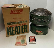 Vtg 1969 coleman for sale  Archer City