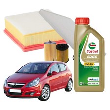 Kit tagliando opel usato  Valva