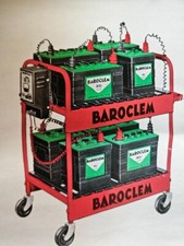 Affiche ancienne batterie d'occasion  Le Mesnil-Saint-Denis