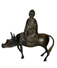 Antique bronze lao for sale  Brooklyn