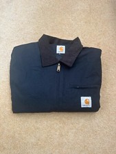 Carhartt detroit jacket for sale  GRAVESEND