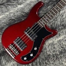 Usado, Epiphone Embassy Bass Corpo de Mogno Usado Espumante Borgonha com Estojo Macio comprar usado  Enviando para Brazil