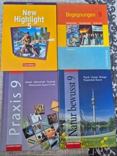 Schulbücher klasse bayern gebraucht kaufen  Nürnberg