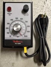 Tempco pct20002 temperature for sale  Chula Vista