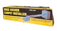 Knee kicker carpet for sale  Pineville