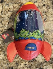 2022 Loungefly Buzz Lightyear Pizza Planet Claw Machine tiracolo (somente bolsa!) comprar usado  Enviando para Brazil