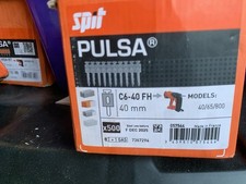 Spit 057544 40mm for sale  HATFIELD