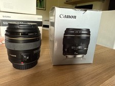 Canon 85mm 1.8 usato  Villanova Mondovi